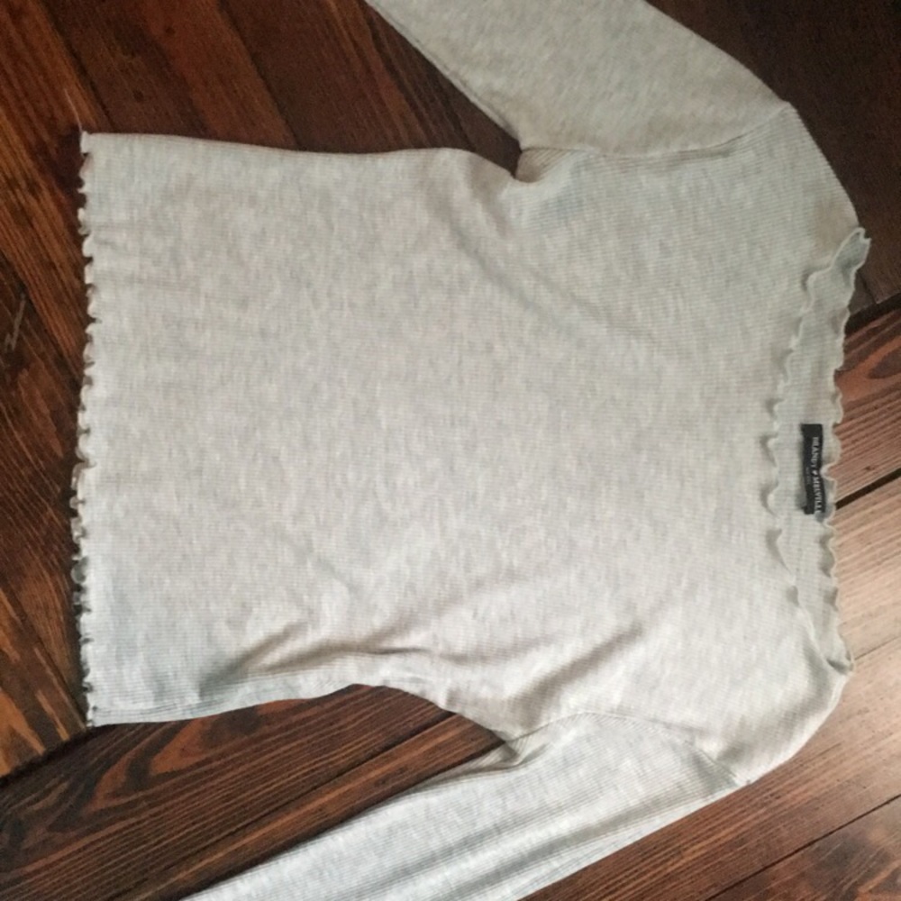 Brandy Melville Crop Top